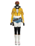 Picture of Final Fantasy Cindy Aurum Cosplay Costume mp003867