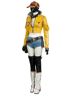 Picture of Final Fantasy Cindy Aurum Cosplay Costume mp003867