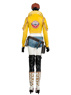 Picture of Final Fantasy Cindy Aurum Cosplay Costume mp003867