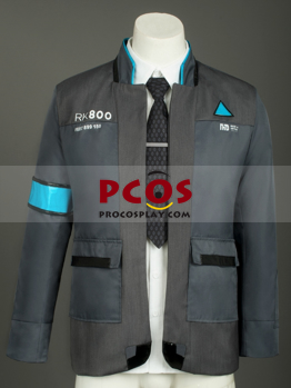 Picture of Detroit: Become Human Connor RK800 Cosplay Costume mp004057