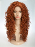 Image de Brave Princess Merida Cosplay perruque mp004081