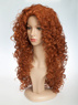 Bild der tapferen Prinzessin Merida Cosplay Perücke mp004081