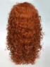 Image de Brave Princess Merida Cosplay perruque mp004081