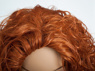 Bild der tapferen Prinzessin Merida Cosplay Perücke mp004081