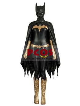 Bild von versandfertigem Batgirl Cosplay Kostüm mp003603