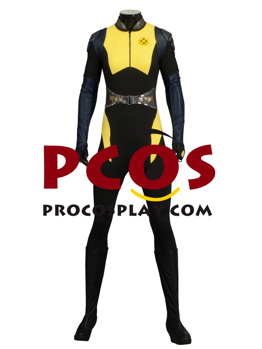 Image de Deadpool 2 Negasonic Teenage Warhead Cosplay Costume mp004030