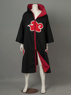 Photo du costume de cosplay Akatsuki Itachi Uchiha sur mesure mp000683