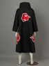 Photo du costume de cosplay Akatsuki Itachi Uchiha sur mesure mp000683