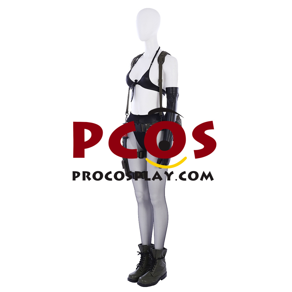 Metal Gear Solid V The Phantom Pain Quiet Cosplay Costume mp004100