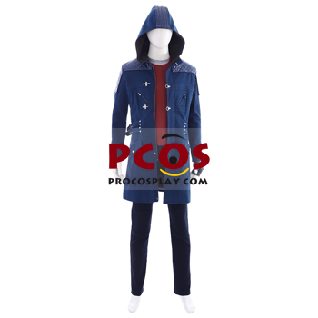 Picture of Devil May Cry 5 Nero Cosplay Costume mp004101