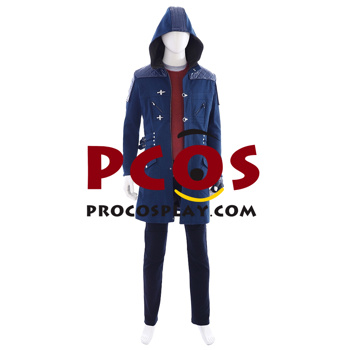 Изображение Devil May Cry 5 Nero Cosplay Costume mp004101