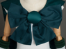 Picture of Sailor Moon Sailor Neptune Kaiou Michiru Cosplay Costume for Kids mp000515