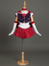 Image de Sailor Moon Sailor Mars Hino Rei Cosplay Costume Pour Enfants mp000570