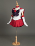 Imagen de Sailor Moon Sailor Mars Hino Rei Cosplay disfraz para niños mp000570