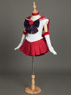 Bild von Sailor Moon Sailor Mars Hino Rei Cosplay Kostüm für Kinder mp000570