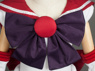 Immagine di Sailor Moon Sailor Mars Hino Rei Costume Cosplay per bambini mp000570