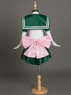 Picture of Sailor Moon Sailor Jupiter Kino Makoto Cosplay Costumes For Kids mp000292