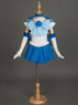 Immagine di Sailor Moon Sailor Mercury Mizuno Ami Costume Cosplay per bambini mp000571