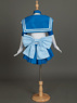 Picture of Sailor Moon Sailor Mercury Mizuno Ami Cosplay Costume For Kids mp000571