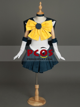 Bild von Sailor Moon Sailor Uranus Tenoh Haruka Cosplay Kostüm für Kinder mp000703