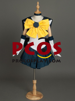 Image de Sailor Moon Sailor Uranus Tenoh Haruka Cosplay Costume Pour Enfants mp000703