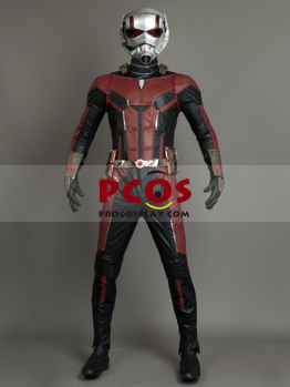Pym Technologies Engineer Scott Long Cosplay Prop Costume Antman' Id Badge 