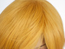 Picture of The Legend of Zelda: Breath of the Wild Link Cosplay Gold Wig mp004110