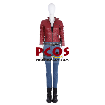 Picture of Resident Evil 2 Claire Redfield Cosplay Costume mp004129