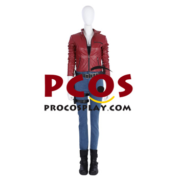 Picture of Resident Evil 2 Claire Redfield Cosplay Costume mp004129