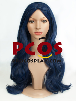 Imagen de peluca de cosplay de descendientes 2 Evie mp003801