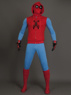 Immagine di Spider Man: Homecoming Spiderman Spider-Man Peter Parker Cosplay Maglione Suit mp003831