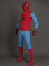 Immagine di Spider Man: Homecoming Spiderman Spider-Man Peter Parker Cosplay Maglione Suit mp003831