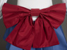 Imagen de Sailor Moon Sailor Saturn Tomoe Hotaru Cosplay disfraz para niños mp000307