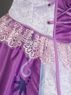 Photo de la nouvelle robe de cosplay Tangled Princess Rapunzel mp004097