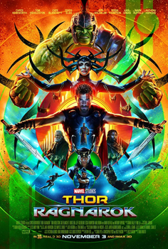 Bild für Kategorie Thor: Ragnarok