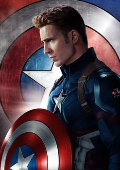 Picture for category Captain America