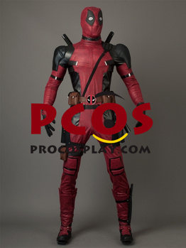 Picture of Ready to ship Deadpool 2 Wade Wilson Cosplay Costume mp003992-101