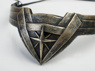 Picture of Ready to Ship Wonder Woman Diana Prince Cosplay Wig and Head Wear mp003695