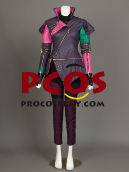 Picture of Ready to Ship Descendants Mal Cosplay Whole suit mp003180