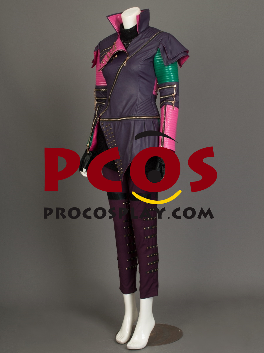 Descendants Mal Cosplay Whole suit mp003180 Best Profession Cosplay