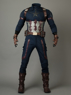 Immagine di Pronto per la spedizione Costume cosplay di Capitan America Steve Rogers di Infinity War di dimensioni 103 mp003927