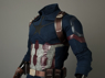Изображение Готово к отправке 103 Размер Infinity War Captain America Стив Роджерс Косплей Костюм mp003927