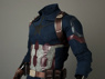 Immagine di Pronto per la spedizione Costume cosplay di Capitan America Steve Rogers di Infinity War di dimensioni 103 mp003927