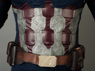 Immagine di Pronto per la spedizione Costume cosplay di Capitan America Steve Rogers di Infinity War di dimensioni 103 mp003927