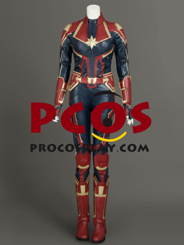 Image de Carol Danvers Cosplay Costume mp004077