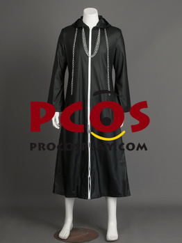 Imagen de Listo para enviar Descuento Kingdom Hearts Roxas Cosplay Disfraces mp000165