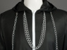 Imagen de Listo para enviar Descuento Kingdom Hearts Roxas Cosplay Disfraces mp000165