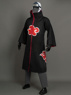 Picture of Deluxe Cloak Akatsuki members Kakuzu Cosplay Costumes mp000349