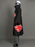 Picture of Deluxe Cloak Akatsuki members Kakuzu Cosplay Costumes mp000349