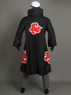 Picture of Deluxe Cloak Akatsuki members Kakuzu Cosplay Costumes mp000349